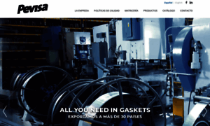 Pevisaautoparts.com thumbnail