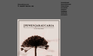 Pewenaraucaria.wordpress.com thumbnail