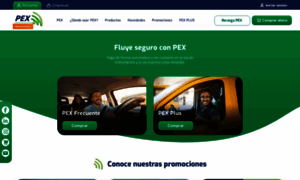 Pex.com.pe thumbnail