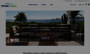 Peymarmuebles.com thumbnail