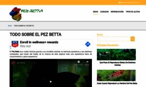 Pezbetta.net thumbnail