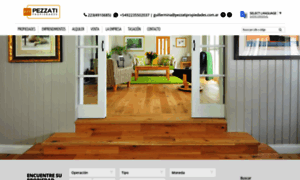 Pezzatipropiedades.com.ar thumbnail
