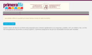 Pf.primerafila.com.co thumbnail
