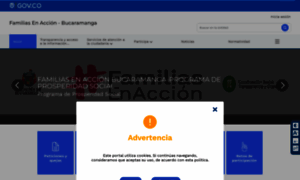 Pfa-bucaramanga-santander.gov.co thumbnail