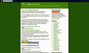 Pfc-ingenieracivil.blogspot.com.es thumbnail