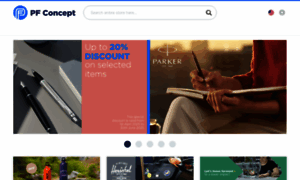Pfconcept.com thumbnail