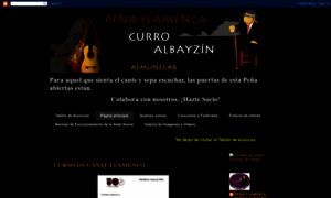 Pflamencacurroalbayzin.blogspot.com.es thumbnail