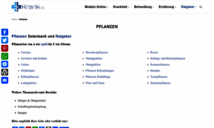 Pflanzen-im-web.de thumbnail