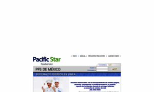 Pfs-pedidos.com thumbnail