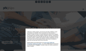 Pfsgrupo.com thumbnail