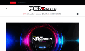 Pgaaudio.com thumbnail