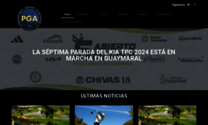 Pgacolombia.com thumbnail