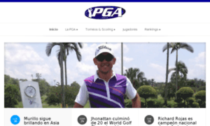Pgadevenezuela.com thumbnail