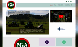 Pgaspain.es thumbnail
