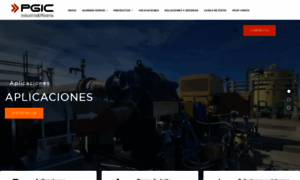 Pgicindustrial.cl thumbnail