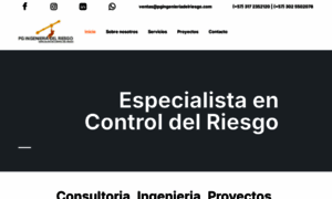 Pgingenieriadelriesgo.com thumbnail