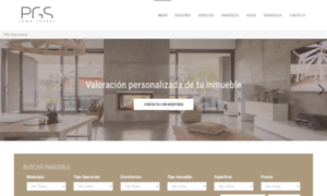 Pgsinmoinvest.es thumbnail