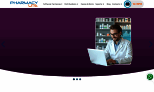 Pharmacyexpress.mx thumbnail