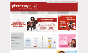 Pharmacys.com.ec thumbnail