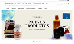 Pharmadiet.com.mx thumbnail Pharmadiet.com.mx thumbnail