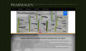 Pharmagensac.weebly.com thumbnail