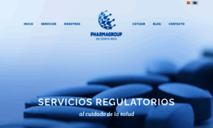 Pharmagroupcr.com thumbnail