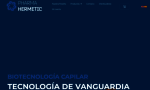 Pharmahermetic.net thumbnail