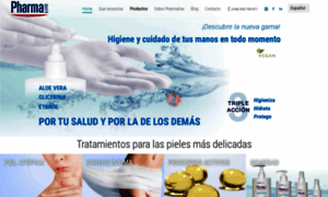 Pharmalinegroup.com thumbnail