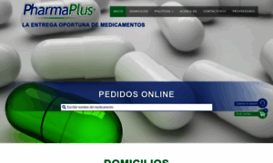 Pharmaplus.com.co thumbnail