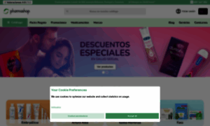 Pharmashop.es thumbnail