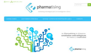 Pharmatising.es thumbnail
