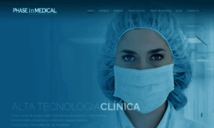 Phaseinmedical.com thumbnail