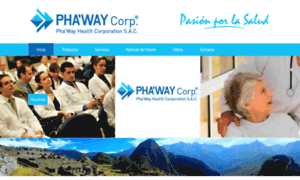 Phawaycorp.com thumbnail