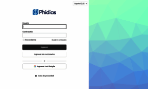 Phidias.phidias.co thumbnail