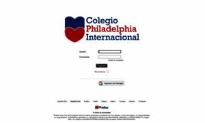 Philadelphiainternacional.phidias.co thumbnail