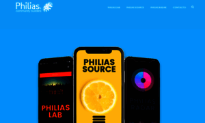 Philias.com thumbnail