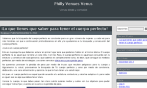 Phillyvenues.org thumbnail