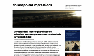 Philosophicalimpressions.com thumbnail