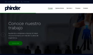 Phinder.mx thumbnail