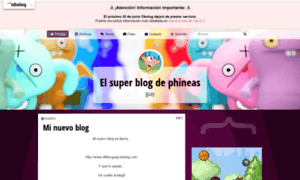 Phineas.obolog.com thumbnail