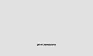 Phoebo.net thumbnail