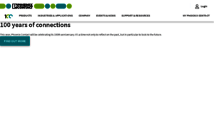 Phoenixcontact.com thumbnail