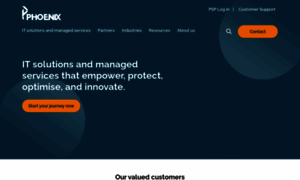 Phoenixs.co.uk thumbnail