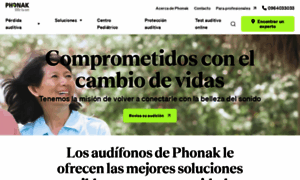 Phonak-ecuador.com thumbnail