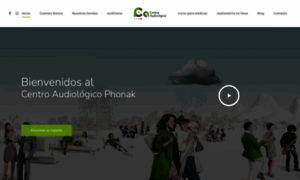 Phonak.com.pe thumbnail