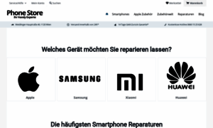 Phone-store.at thumbnail