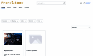Phone-store.org thumbnail