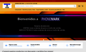 Phonemark.com.ar thumbnail