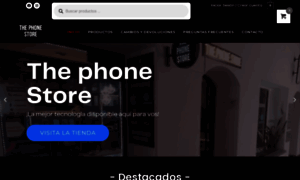 Phonestore.com.ar thumbnail