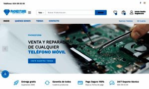 Phonestorm.net thumbnail